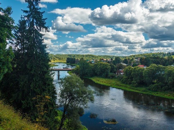 В гостях у старинной Рузы - фото 1