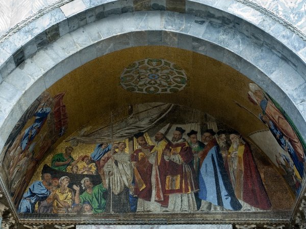 Базилика Сан-Марко: сердце венецианской культуры - фото 3