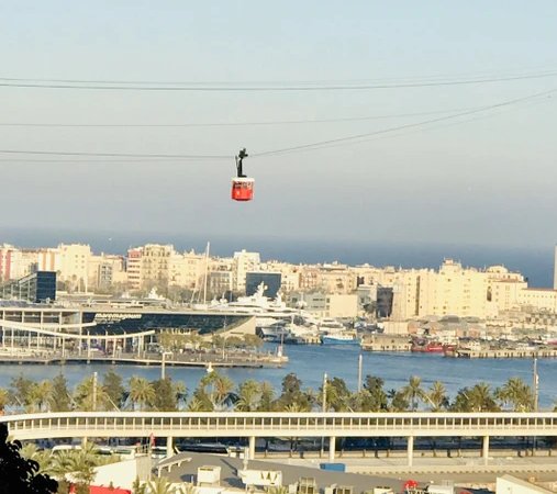 Барселона на велосипеде: от готики до современности