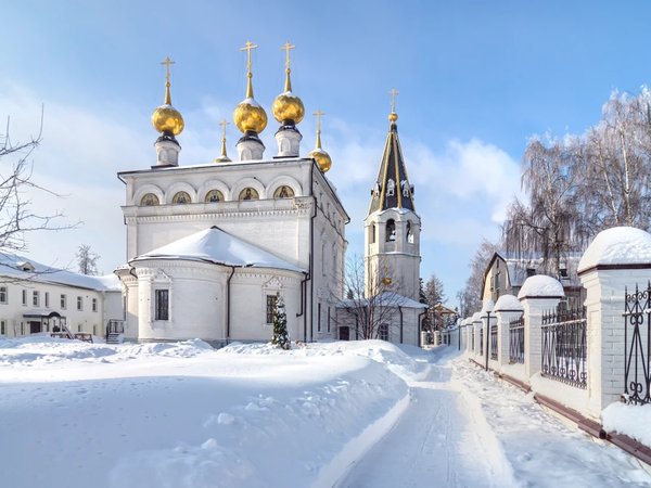 Добро пожаловать в Городец! - фото 1