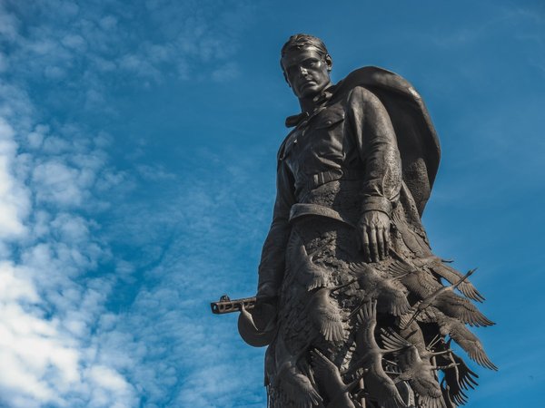 Главные символы Ржева за 3 часа