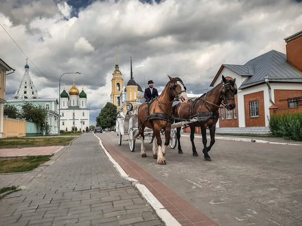 Увлекательное знакомство с Коломной - фото 3