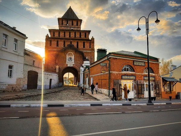 Увлекательное знакомство с Коломной - фото 1