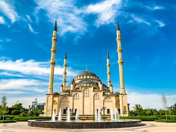 О Грозном — интересно и с любовью! - фото 1