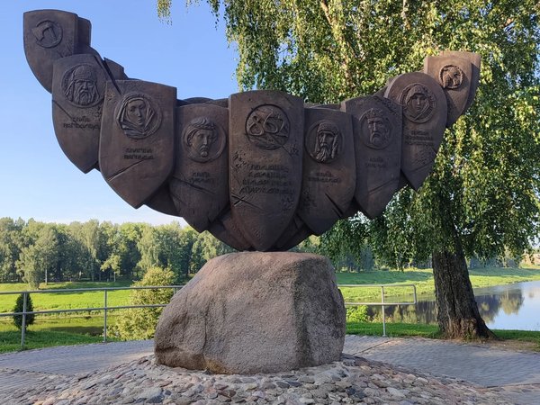 «Из глубины седых веков» — знакомство с Полоцком - фото 2