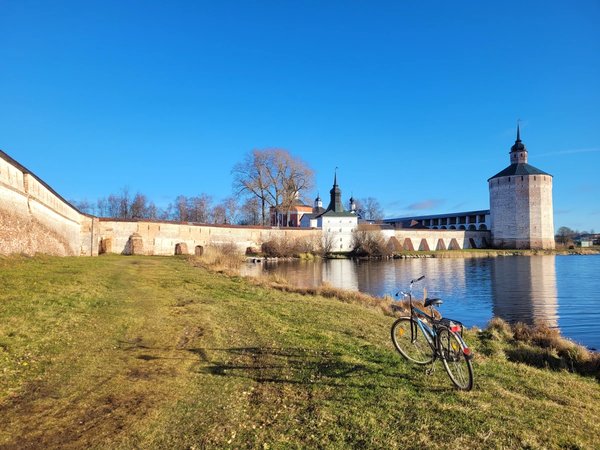 Вокруг Кирилло-Белозерского монастыря - фото 3