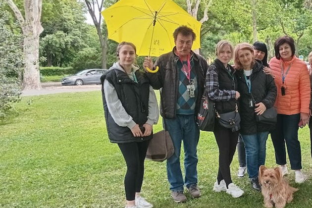 Фото экскурсии - Велосипедная прогулка по Пешту: проспект Андраши и Площадь Героев - 14