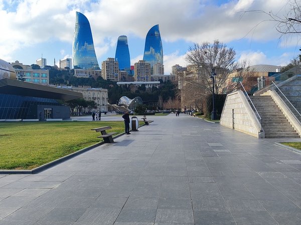 Солнечный Баку: главное в городе - фото 2