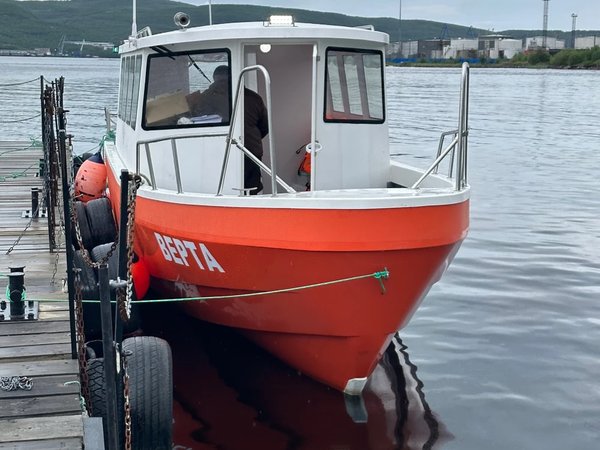 С капитаном за китами! Морская прогулка в Териберке - фото 1