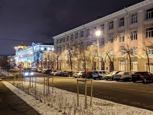 Теплая встреча с Белгородом - фото 1