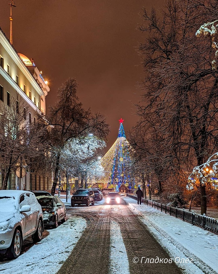 Теплая встреча с Белгородом - фото 2