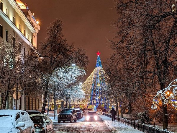 Теплая встреча с Белгородом - фото 2