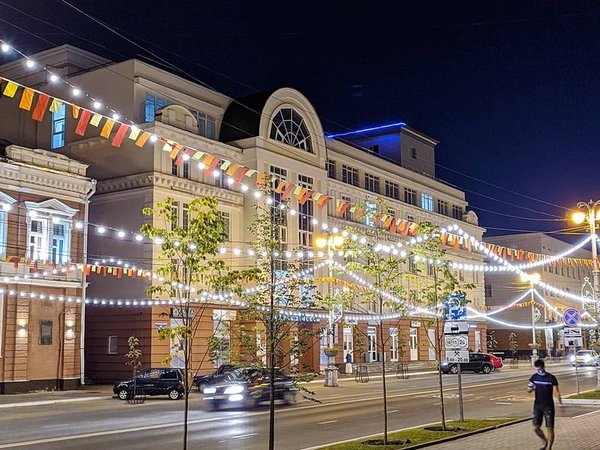 Теплая встреча с Белгородом - фото 4