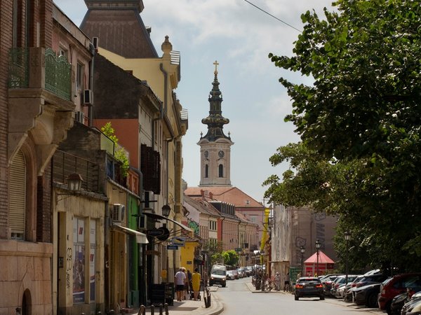 Нови-Сад — Вена на сербский манер - фото 4