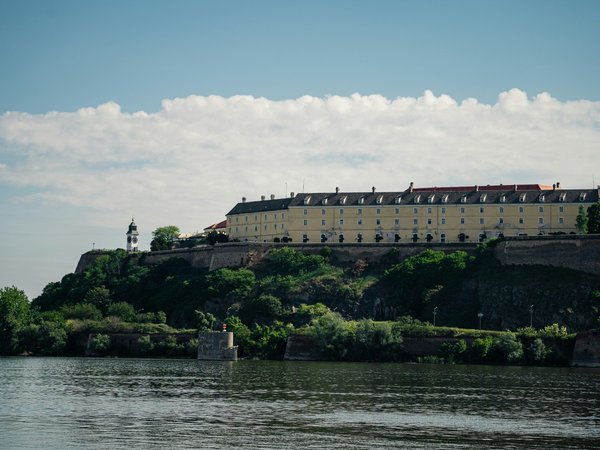 Нови-Сад — Вена на сербский манер - фото 3