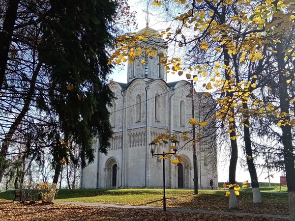 Владимир, город с историей - фото 1