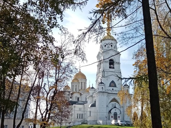 Владимир, город с историей - фото 3