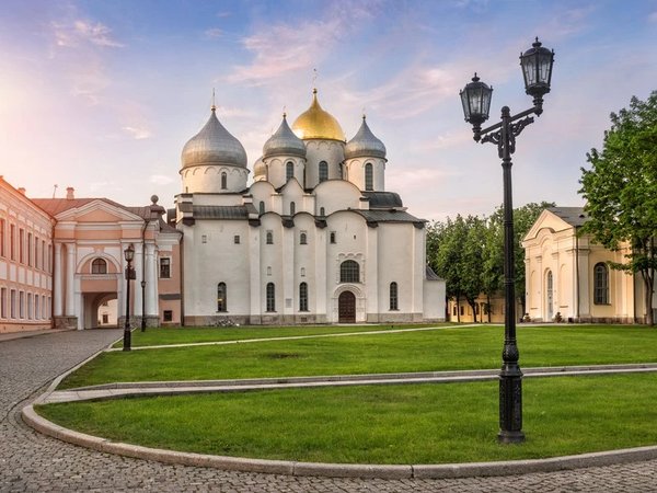 Здравствуй, Великий Новгород! - фото 2