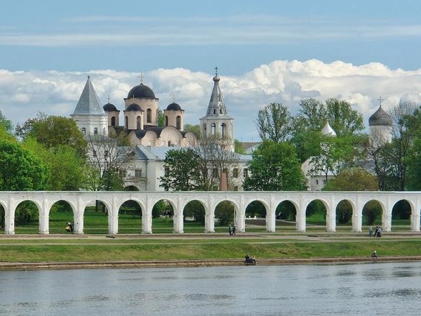 Здравствуй, Великий Новгород! - фото 4