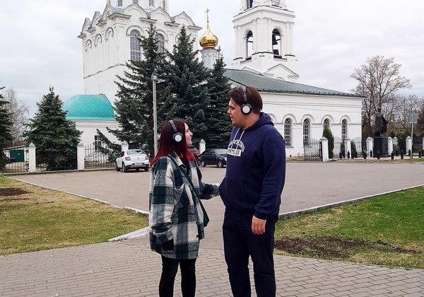 Иммерсивная обзорная прогулка по Александрову — «Город расскажет» - фото 1