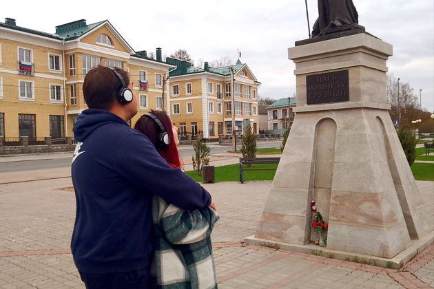 Фото экскурсии - Погрузитесь в историю Александрова на иммерсивной экскурсии "Город расскажет" - 7