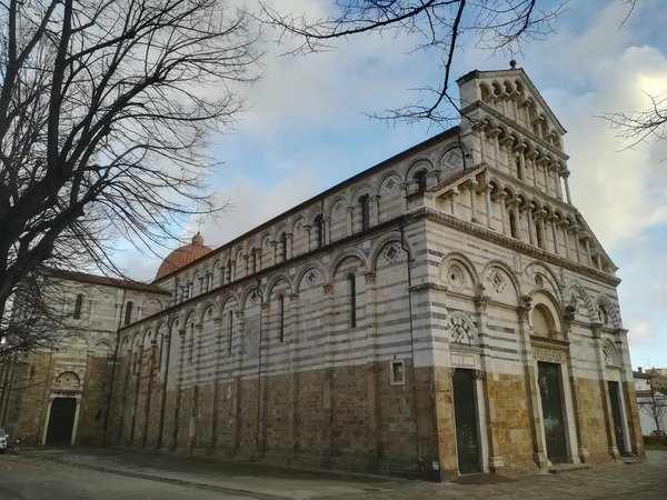 Нестандартная экскурсия по Пизе - фото 4
