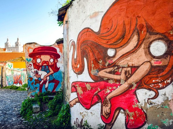 По Лиссабону — с аудиогидом - фото 2
