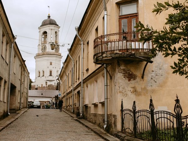 Первый взгляд на Выборг - фото 2