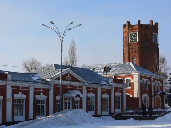 Елец — прогулка по уездному городу - фото 4