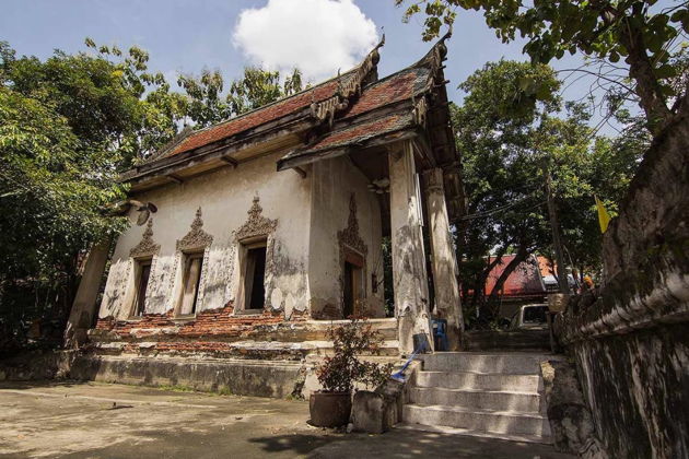 Classic Krung Thep Maha Nakhon: Погружение в душу Бангкока -1