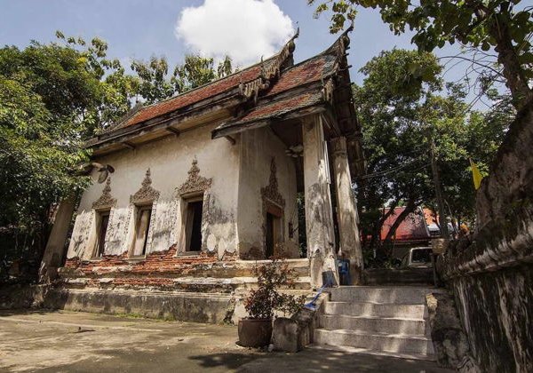 Classic Krung Thep Maha Nakhon: Погружение в душу Бангкока  - фото 1