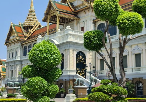 Classic Krung Thep Maha Nakhon: Погружение в душу Бангкока  - фото 2
