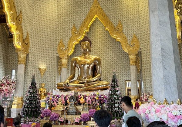 Classic Krung Thep Maha Nakhon: Погружение в душу Бангкока  - фото 4