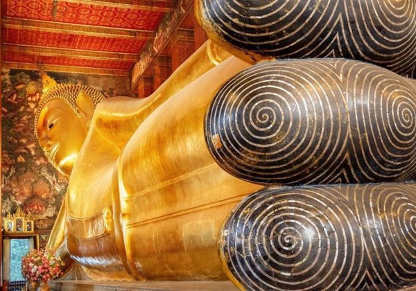 Classic Krung Thep Maha Nakhon: Погружение в душу Бангкока 