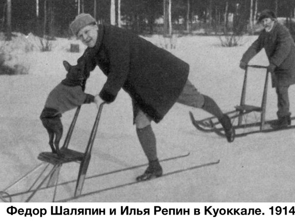«Пенаты» Репина — дача, где угощали печеньем из подорожника - фото 4