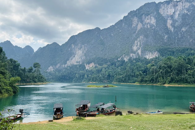 Фото экскурсии - Треккинг по озеру и сафари по джунглям вдоль слоновьих троп - 7