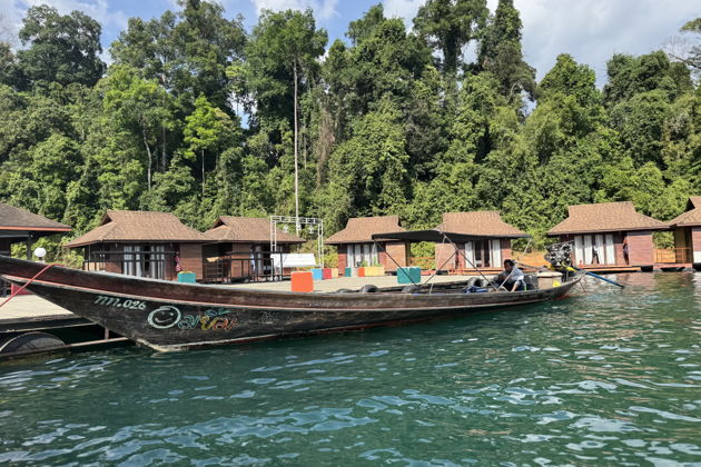 Фото экскурсии - Треккинг по озеру и сафари по джунглям вдоль слоновьих троп - 8