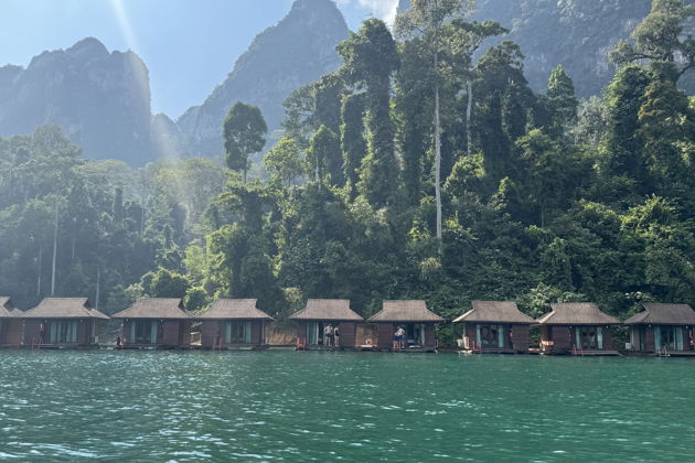 Фото экскурсии - Треккинг по озеру и сафари по джунглям вдоль слоновьих троп - 9