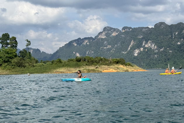 Фото экскурсии - Треккинг по озеру и сафари по джунглям вдоль слоновьих троп - 11