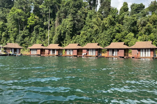 Фото экскурсии - Треккинг по озеру и сафари по джунглям вдоль слоновьих троп - 12