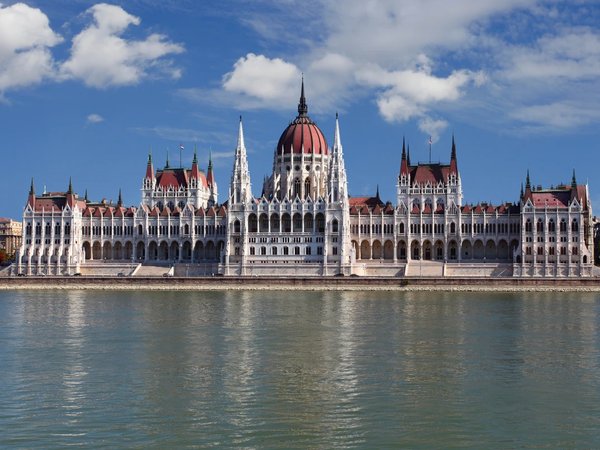 Свидание с Будапештом каждый день - фото 1