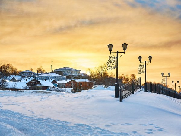 Были и легенды древнего Городца - фото 4
