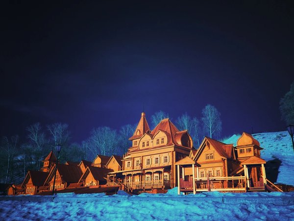 Были и легенды древнего Городца