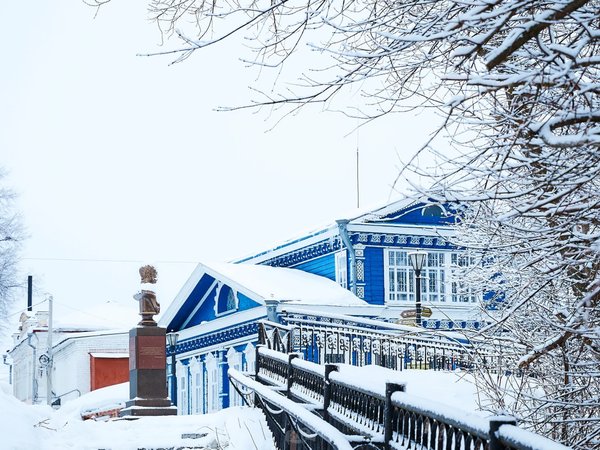 Были и легенды древнего Городца - фото 3