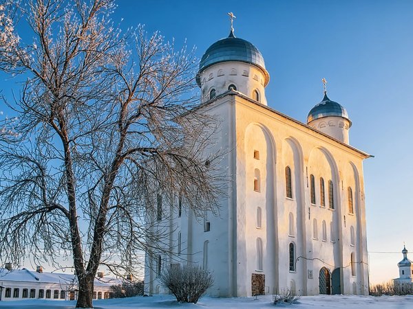 Великий Новгород — древняя столица Севера Руси - фото 2