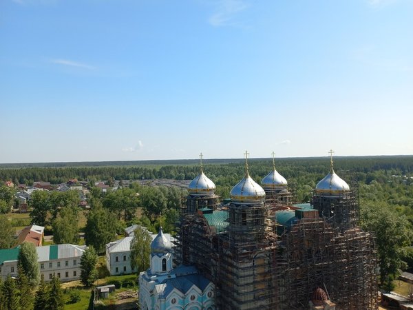Выкса — открыть нестандартную Нижегородчину (на вашем авто) - фото 4