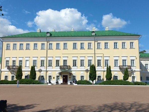 Выкса — открыть нестандартную Нижегородчину (на вашем авто)