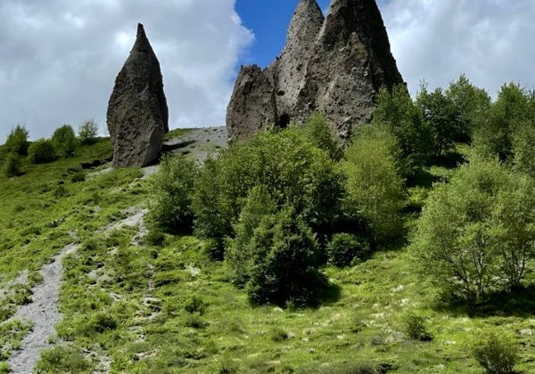 Джилы-Су, Долина нарзанов и водопады из Кисловодска - фото 2