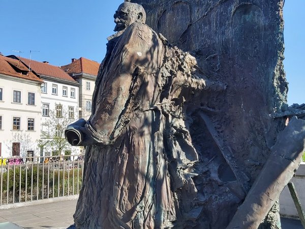 Любляна, ЮНЕСКО и Плечник: истории в судьбах - фото 3