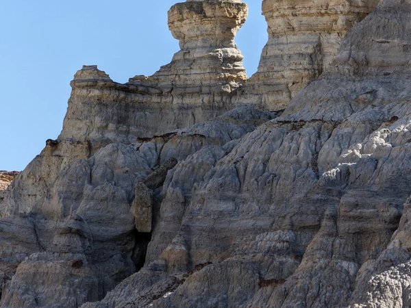 Ажурное чудо Мангистау: легенды и замки в камне - фото 2